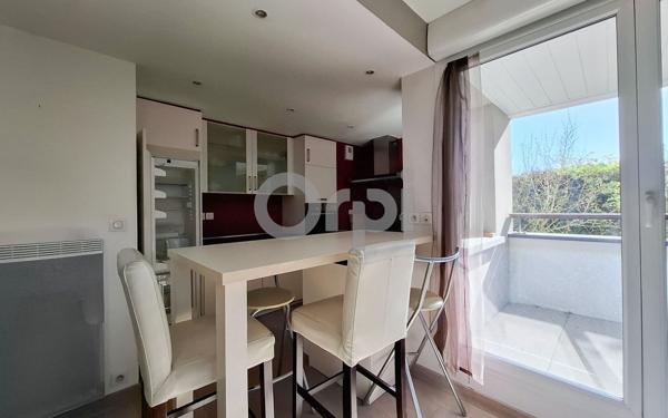 Appartement à vendre    3 pièces • 65,25 m2 La Rochelle