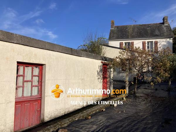 Vente Maison 4 pièces 79 m2 à Martigné-Ferchaud