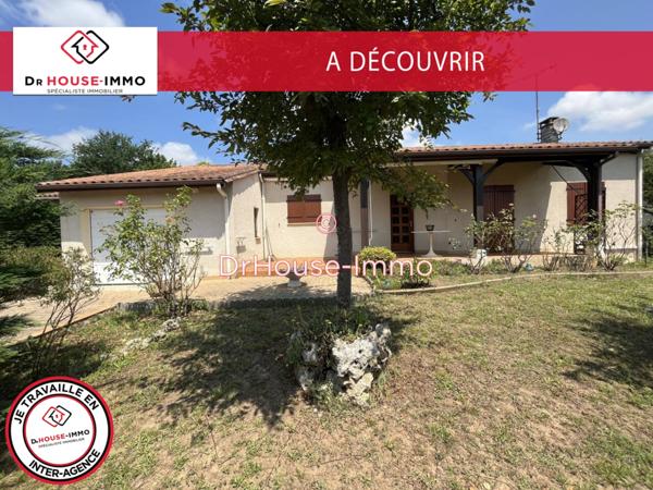 Maison à vendre 5 pièces de 100 m²
