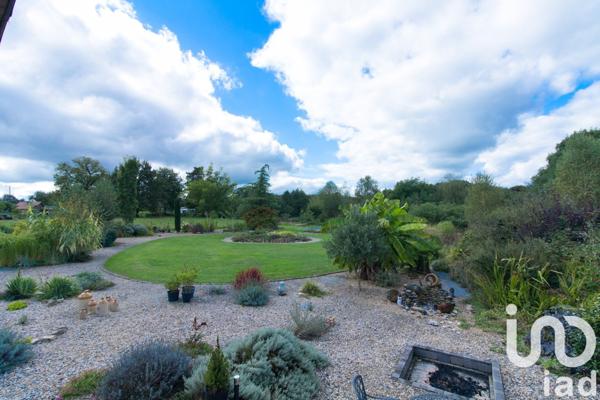 Châlet 5 pièces de 111 m² à Linards (87130)