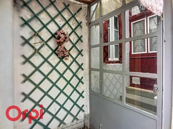 Maison à vendre    4 pièces •  Montluçon