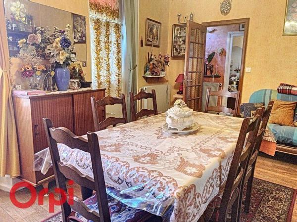 Maison à vendre    4 pièces •  Montluçon