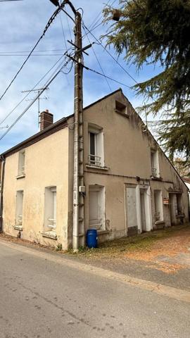 Immeuble à AMILLY, 45200 - 251m²