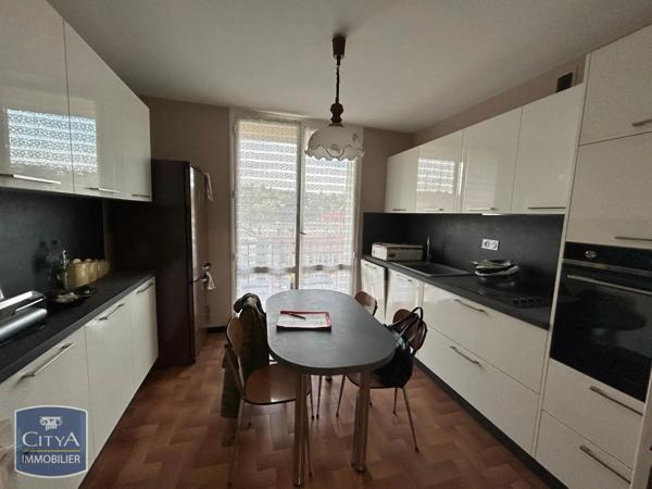 Appartement à vendre 3 pièces