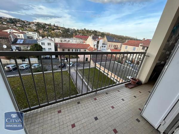 Appartement à vendre 3 pièces