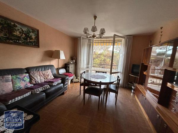 Appartement à vendre 3 pièces