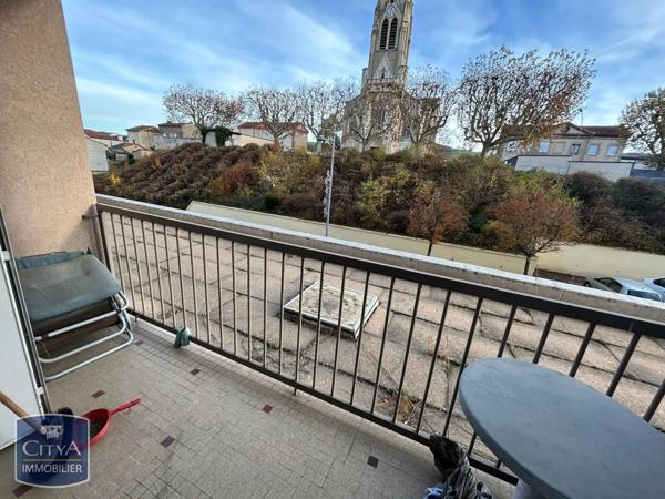 Appartement à vendre 3 pièces
