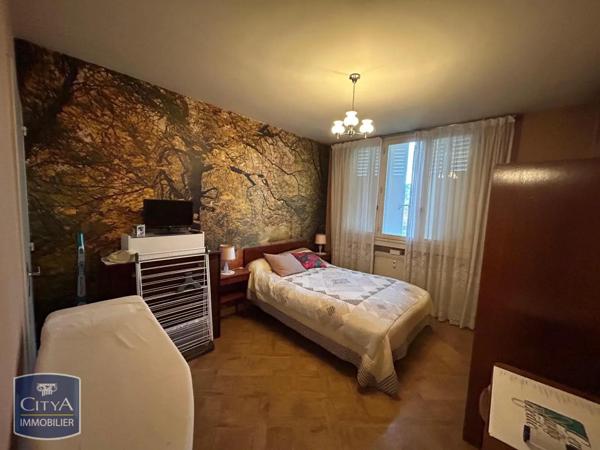 Appartement à vendre 3 pièces