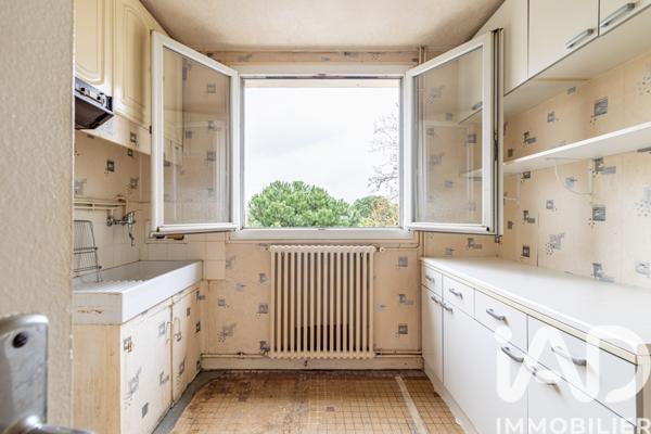 Appartement à vendre 3 pièces 60 m² Colombes