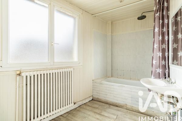 Appartement à vendre 3 pièces 60 m² Colombes