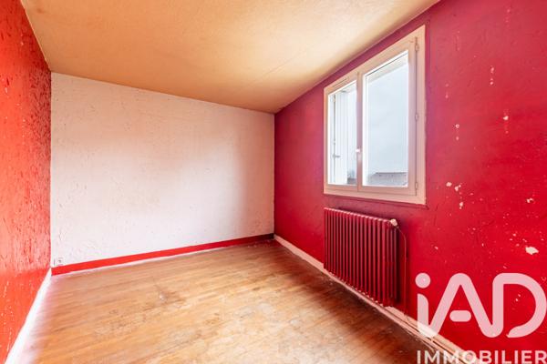 Appartement à vendre 3 pièces 60 m² Colombes