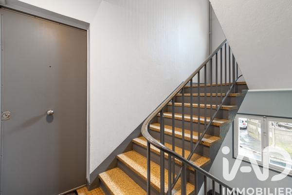 Appartement à vendre 3 pièces 60 m² Colombes