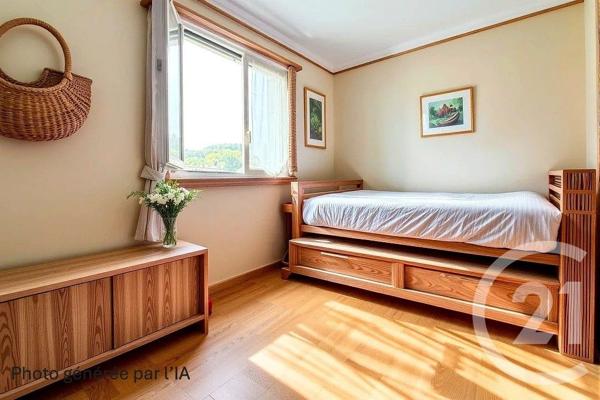 Appartement F3 à vendre  3 pièces - 56,18 m2 LE PORT MARLY - 78