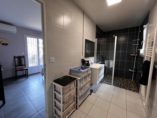 Maison à vendre Mont De Marsan secteur hôpital 3 chambres garage