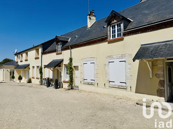 Maison à vendre 2 pièces 49 m² Saint-Jean-de-la-Ruelle