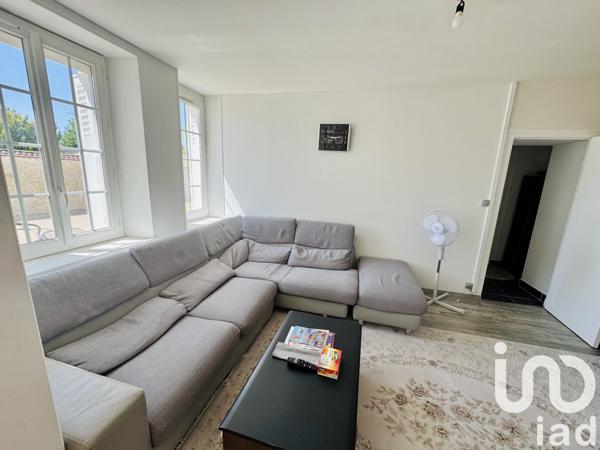 Maison à vendre 2 pièces 49 m² Saint-Jean-de-la-Ruelle