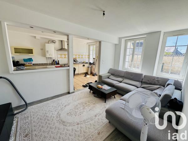 Maison à vendre 2 pièces 49 m² Saint-Jean-de-la-Ruelle