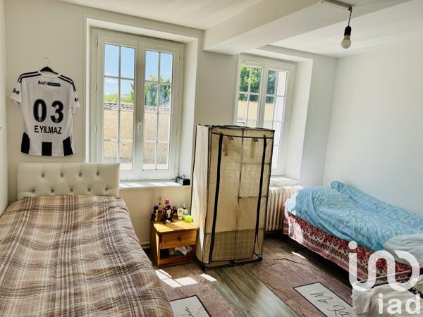 Maison à vendre 2 pièces 49 m² Saint-Jean-de-la-Ruelle