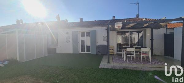 Maison à vendre 5 pièces 123 m² Saint-Xandre