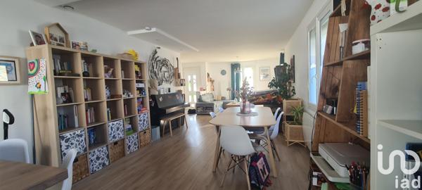 Maison à vendre 5 pièces 123 m² Saint-Xandre