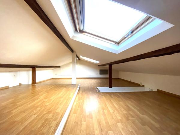 Appartement à GENNEVILLIERS, 92230 - 4 pièces 56m²