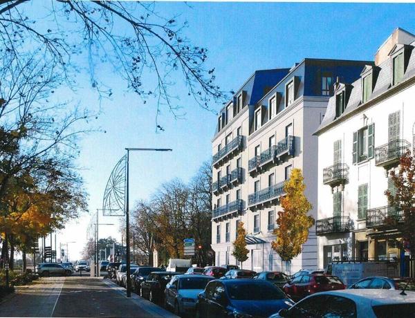 Appartement à vendre  2 pièces •  Vichy