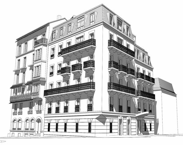 Appartement à vendre  2 pièces •  Vichy