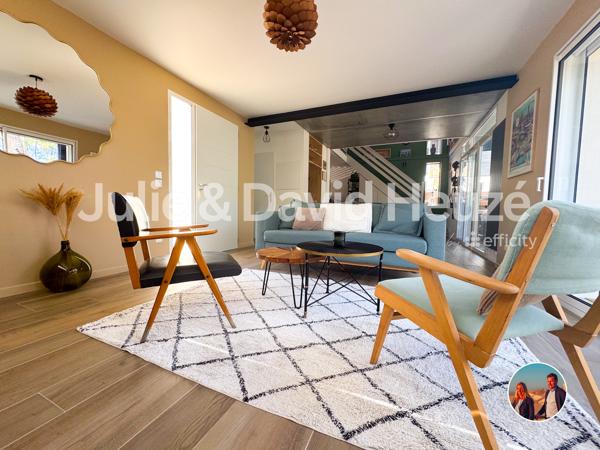 Maison
         4 pièces
        - 91 m² Bien prestige 499 000 € *