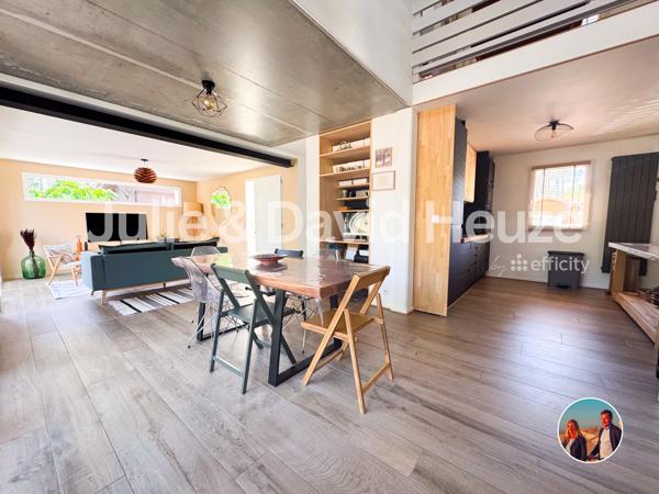Maison
         4 pièces
        - 91 m² Bien prestige 499 000 € *