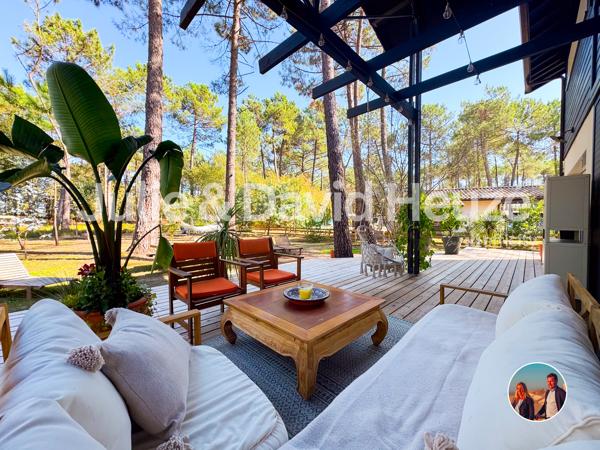 Maison
         4 pièces
        - 91 m² Bien prestige 499 000 € *