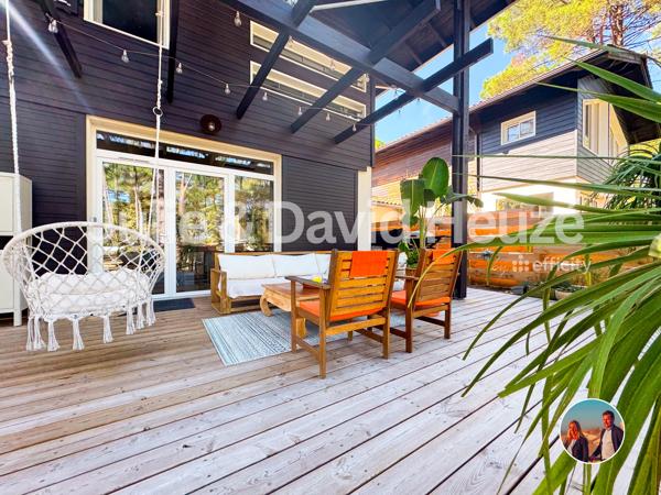 Maison
         4 pièces
        - 91 m² Bien prestige 499 000 € *