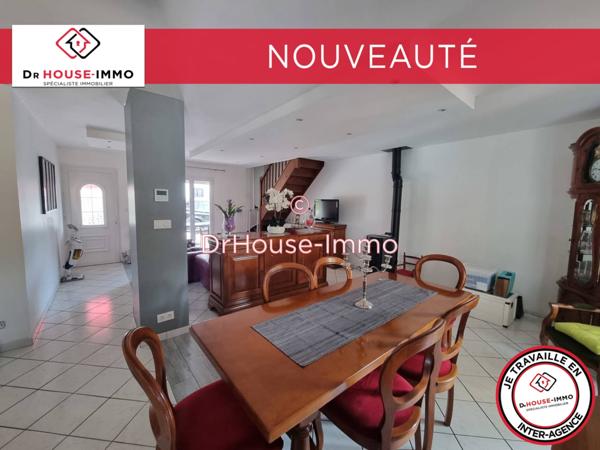 Maison à vendre 7 pièces de 139 m²