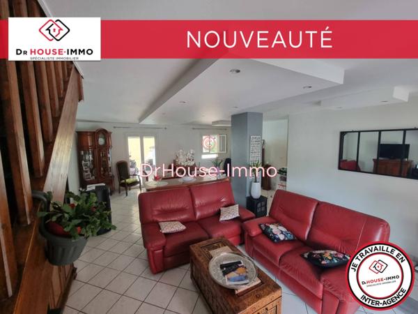 Maison à vendre 7 pièces de 139 m²