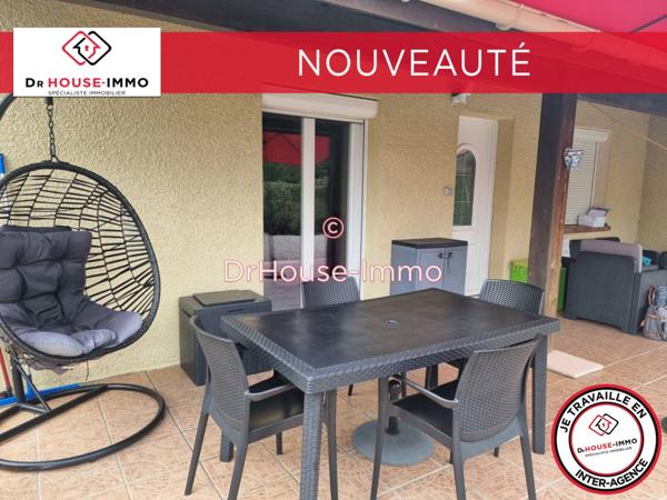 Maison à vendre 7 pièces de 139 m²