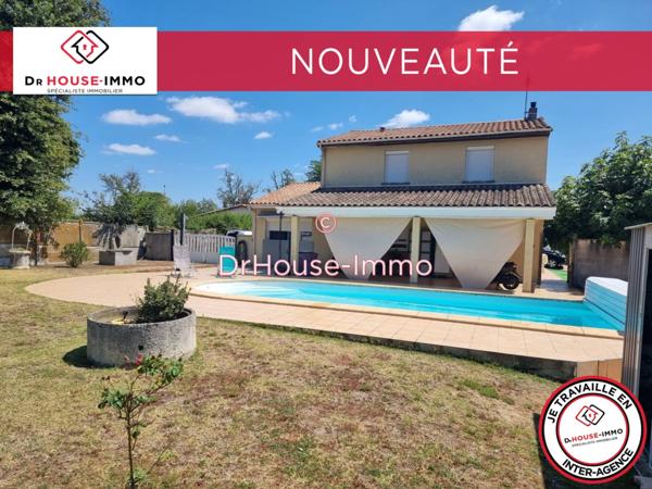 Maison à vendre 7 pièces de 139 m²