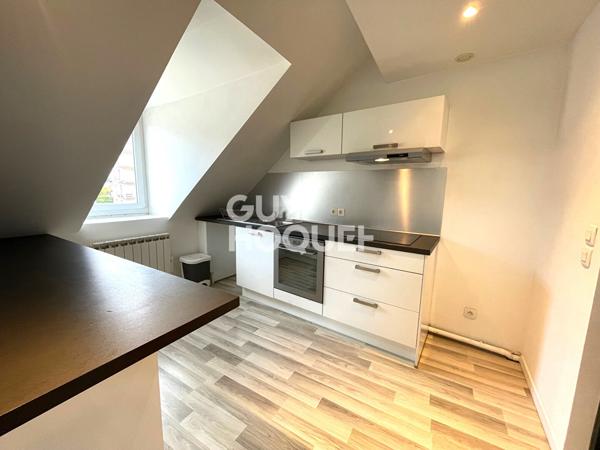 LOCATION : appartement F3 (49 m²) à LA TRONCHE
