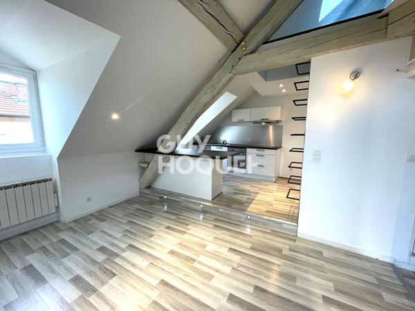 LOCATION : appartement F3 (49 m²) à LA TRONCHE