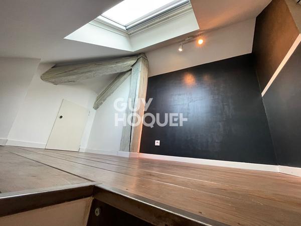 LOCATION : appartement F3 (49 m²) à LA TRONCHE