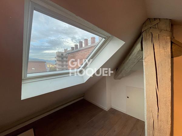 LOCATION : appartement F3 (49 m²) à LA TRONCHE