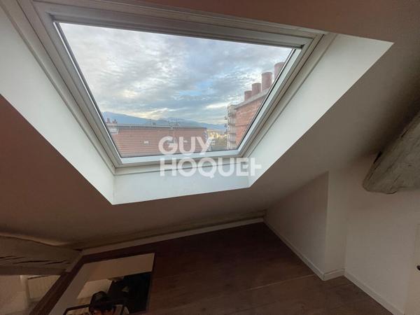 LOCATION : appartement F3 (49 m²) à LA TRONCHE