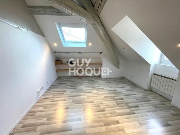 LOCATION : appartement F3 (49 m²) à LA TRONCHE