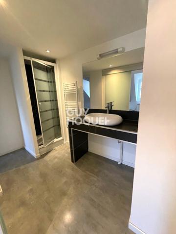 LOCATION : appartement F3 (49 m²) à LA TRONCHE
