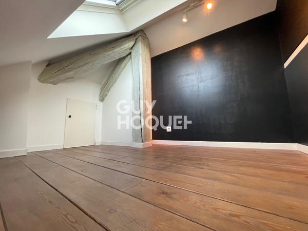 LOCATION : appartement F3 (49 m²) à LA TRONCHE