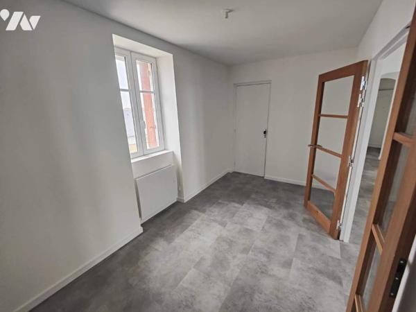 Appartement rénové
