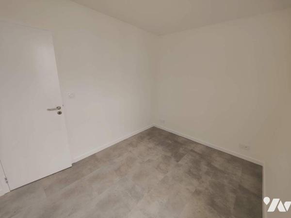 Appartement rénové