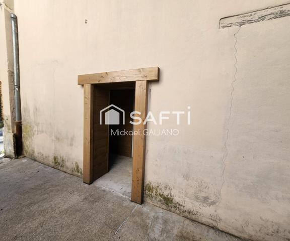 Baptiment professionnel secteur Voiron