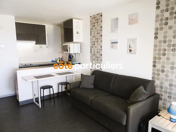 Vente Appartement39 m² - 2 Pièces - LA GRANDE MOTTE (34280)