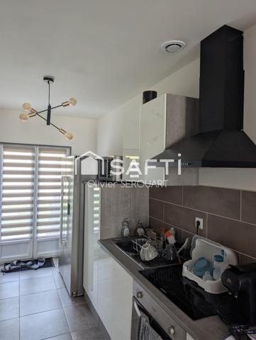 Maison Saint Quentinoise rénovée, louée pour investisseur