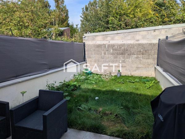 Maison Saint Quentinoise rénovée, louée pour investisseur