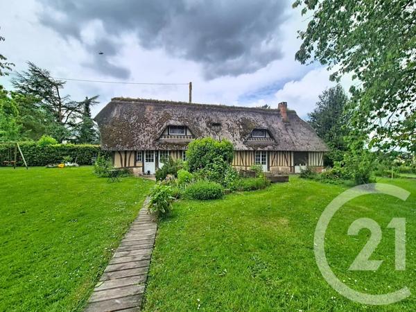Maison à vendre  4 pièces - 88 m 2   PONT AUDEMER  - 27